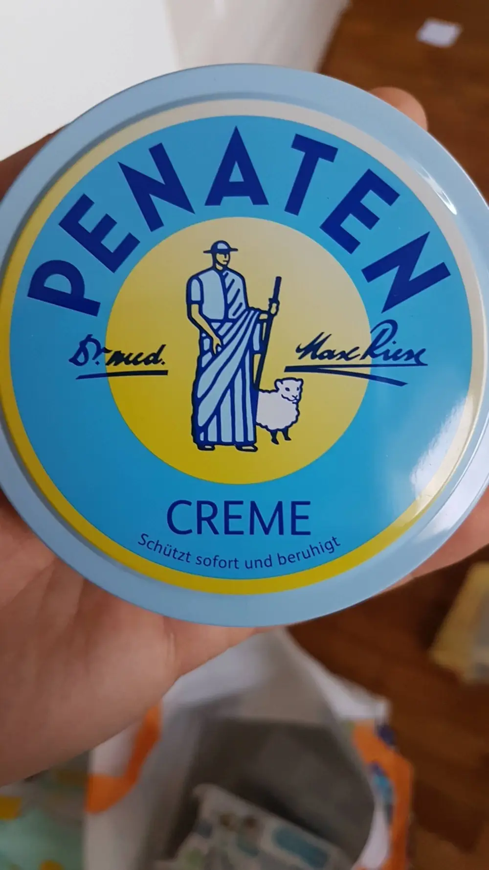 PENATEN - Creme Schützt sofort und beruhigt