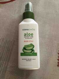 DERMADHÔSE - Aloe instant care - S.O.S Spray