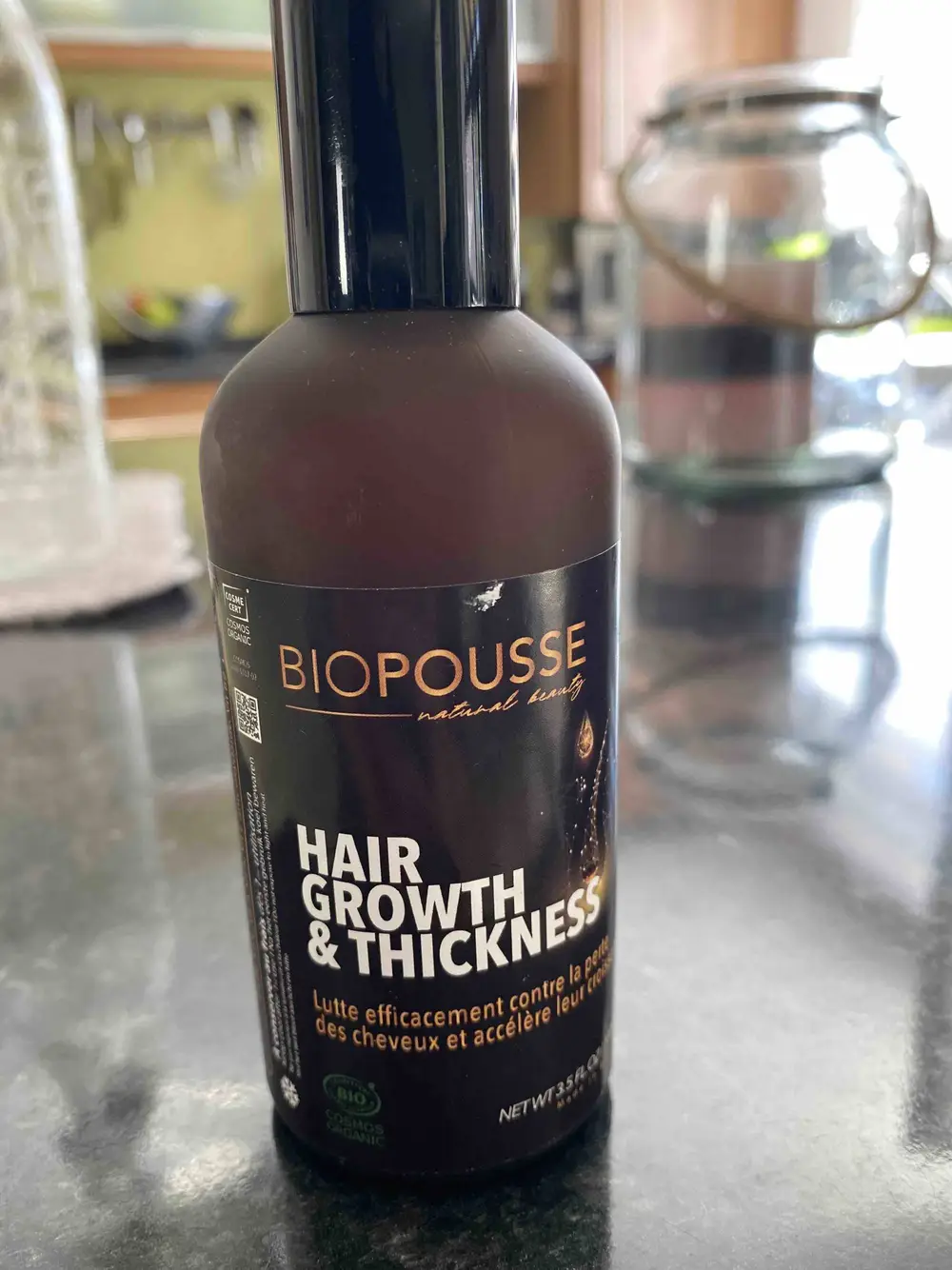 BIOPOUSSE - Hair growth & thickness