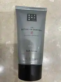 RITUALS - The ritual of samurai - Body lotion