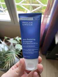 PAULA'S CHOICE - Skin restoring moisturizer