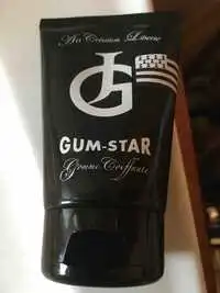 GERALD J - Gum-star - Gomme coiffante