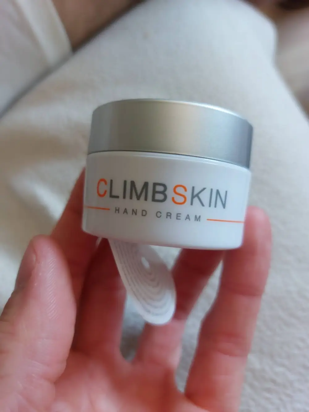CLIMBSKIN - Hand cream