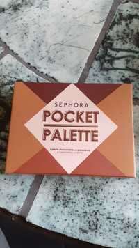 SEPHORA - Pocket palette - Ombres à paupières