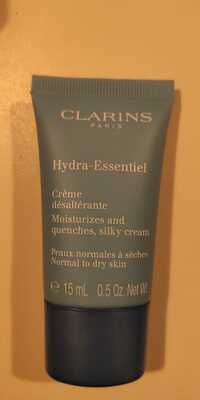 CLARINS - Hydra-essentiel - Crème désaltérante