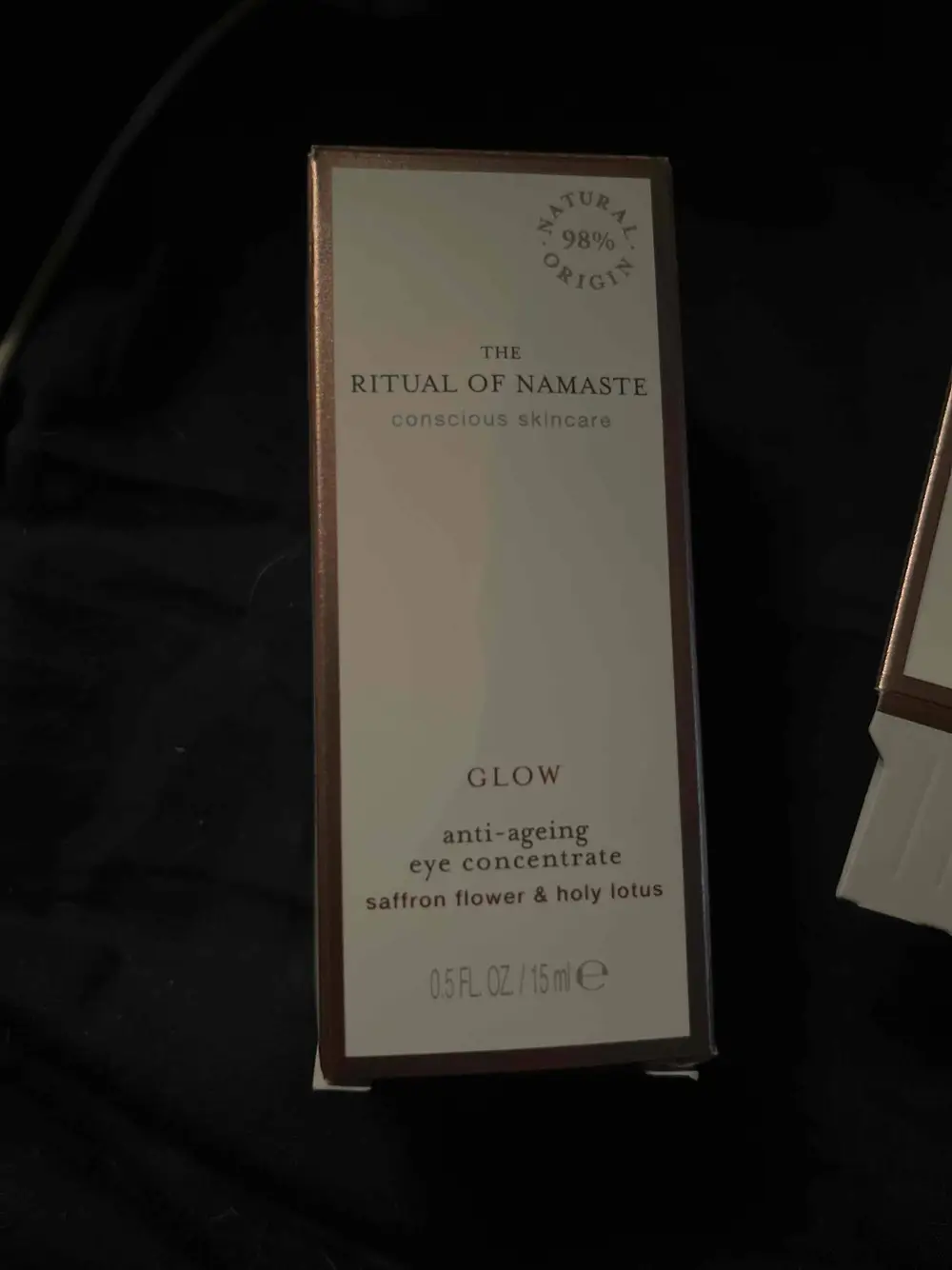 RITUALS - The Ritual of Namaste - Glow anti-ageing eye concentrate