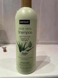 SENCE - Aloe vera shampoo