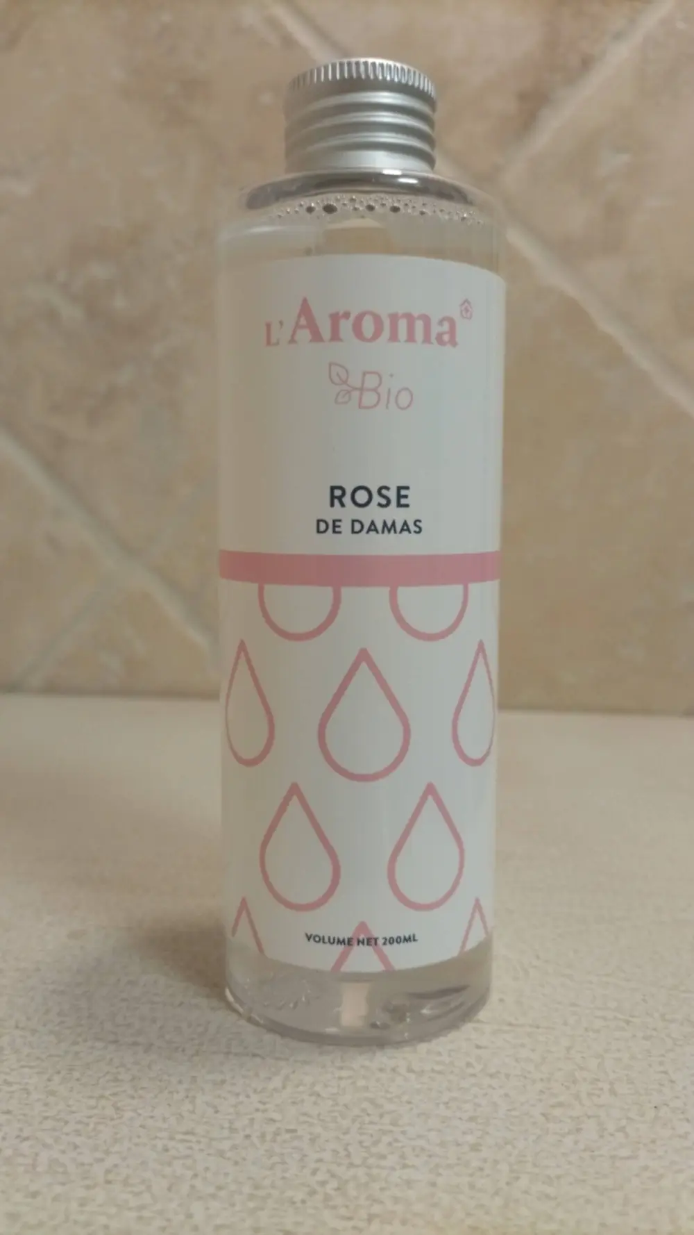 LAROMA - Rose de Damas bio