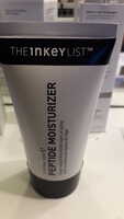 THE INKEY LIST - Peptide moisturizer