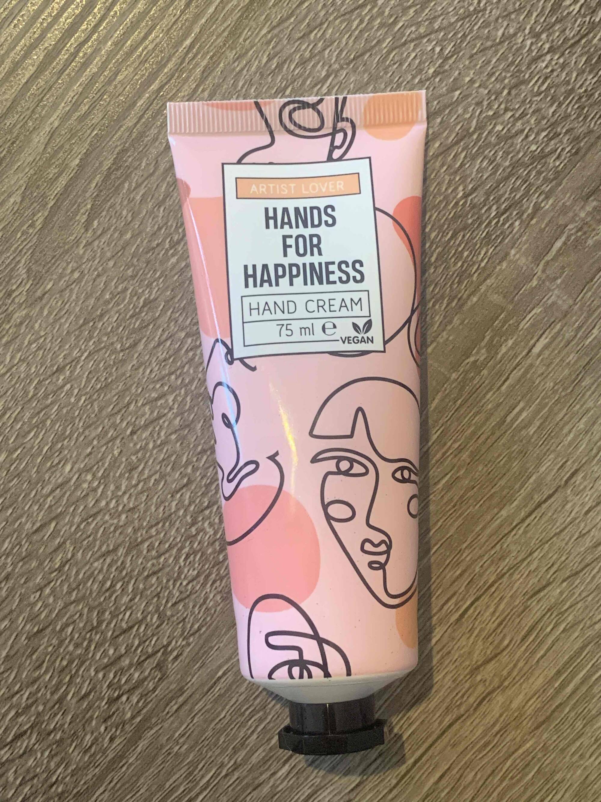 MAXBRANDS - Hands for happiness - Hand cream