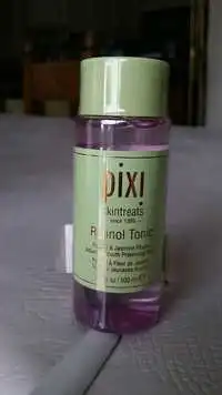 PIXI - Retinol tonic - Tonique jeunesse avancé 