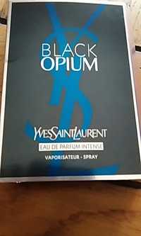 YVES SAINT LAURENT - Black opium - Eau de parfum intense