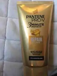 PANTENE PRO-V - 3 Minute miracle repair & care - Pflegespülung