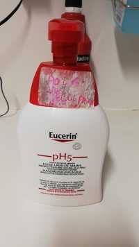 EUCERIN - pH5 - Huile lavante mains