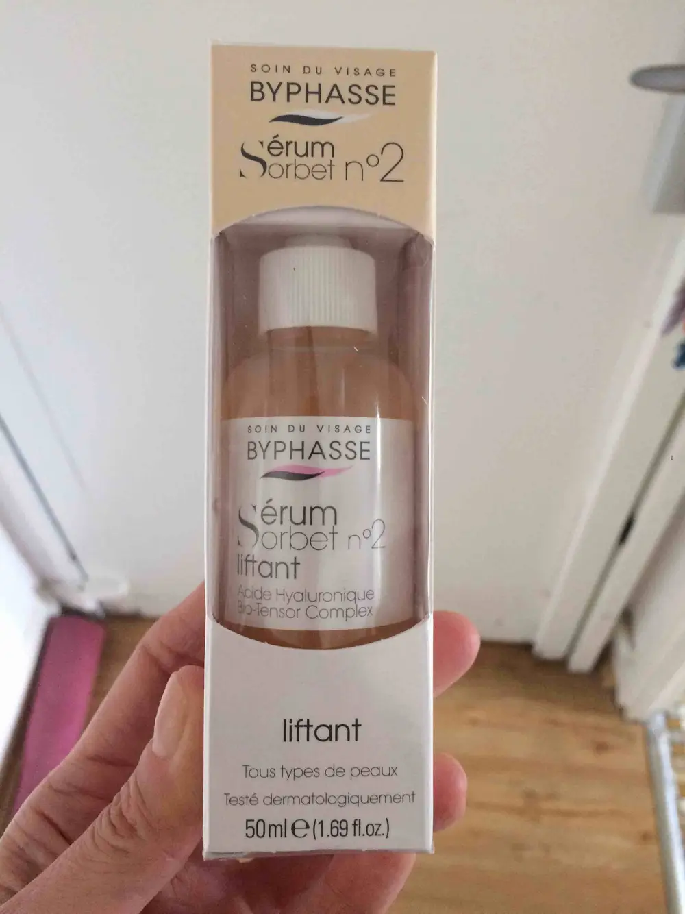 BYPHASSE - Sérum Sorbet n° 2 - Liftant