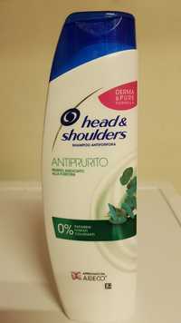 HEAD & SHOULDERS - Antiprurito - Shampoo antiforfora