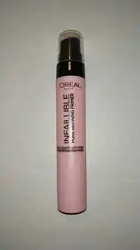 L'ORÉAL PARIS - Infaillible - Base lissante anti-pores