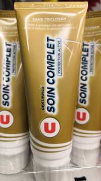BY U - Soin complet - Dentifrice protection active