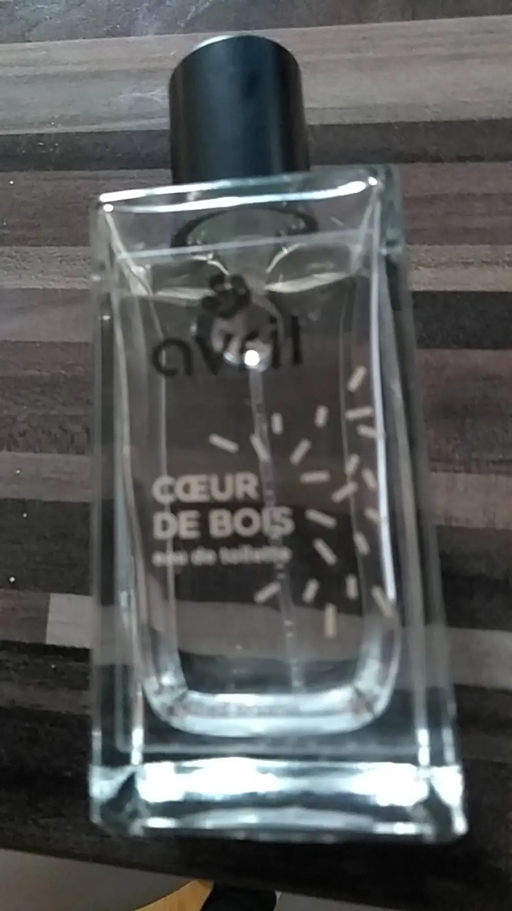 AVRIL - Coeur de bois - Eau de toilette