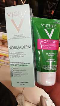VICHY - Normaderm - Soin correcteur anti-imperfections