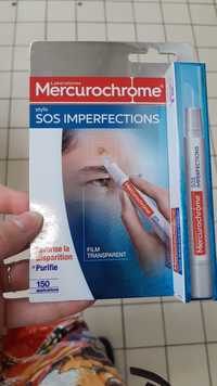 MERCUROCHROME - Stylo sos imperfections