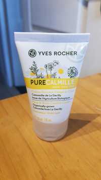 YVES ROCHER - Pure calmille - Crème douceur visage et corps