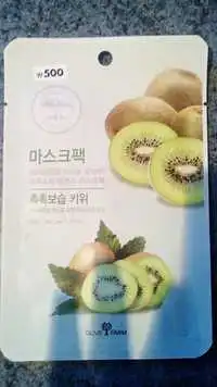 OLIVE FARM - Essential mask sheet