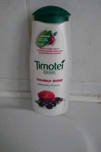 TIMOTEI - Couleur éclat - Shampooing cheveux coloré