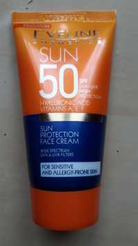 EVELINE COSMETICS - Sun protection face cream SPF 50