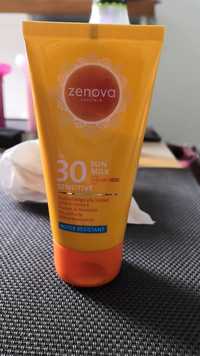 ZENOVA - Sun milk sensitive  SPF 30