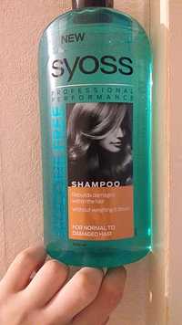 SYOSS - Silicone Free - Shampoo