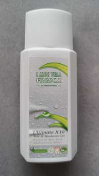 L'ALOE VERA FRESCA - Ultimate X10 - Aloe & hyaluron gel