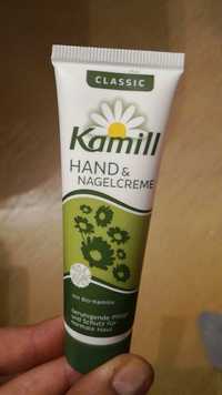 KAMILL - Classic - Hand & nagelcreme