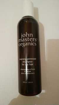 JOHN MASTERS ORGANICS - Evening primrose shampooing à l'huile d'onagre
