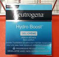 NEUTROGENA - Hydro boost gel-crème