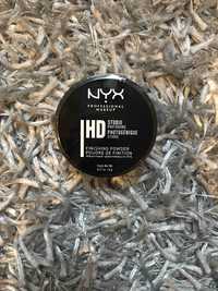 NYX - HD poudre de finition