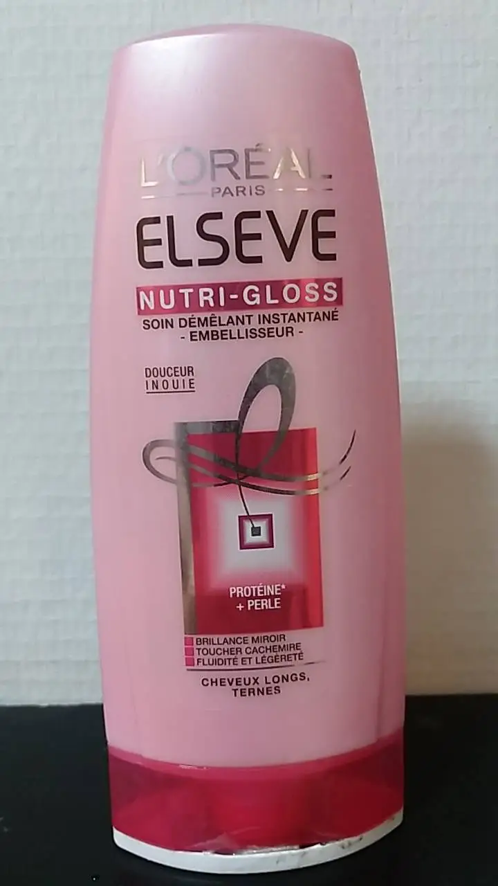 L'ORÉAL - Elsève Nutri Gloss Démêlant Embellisseur