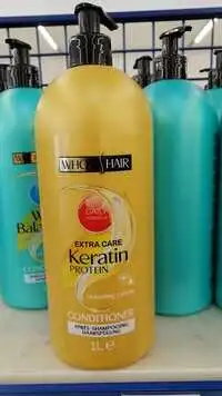 WHO'S HAIR ? - Extra care keratin protein - Après-shampooing