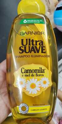 GARNIER - Camomila e mel de flores - Shampoo iluminador