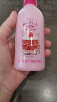 FABERLIC - Beauty café - Liquid soap raspberry millefeuille