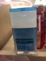 L'ORÉAL PARIS - Gentle eyes and lips - Make-up remover