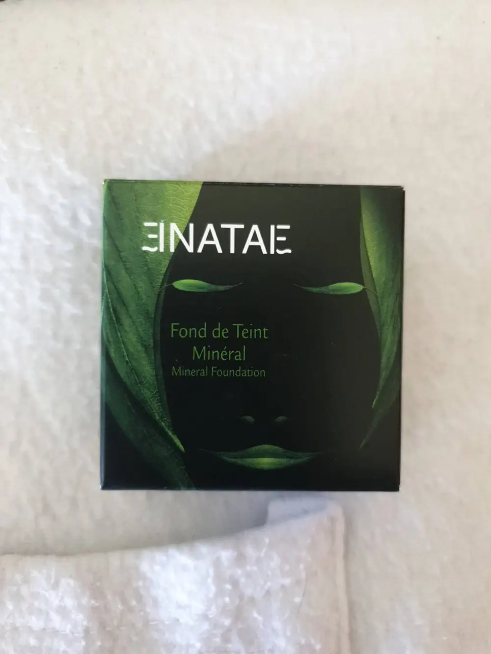 ENATAE - Fond de teint  minéral