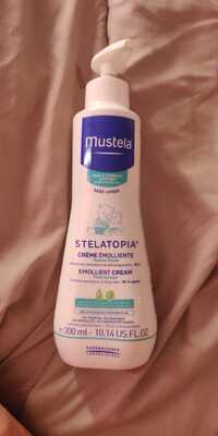 MUSTELA - Stelatopia - Crème émoliante