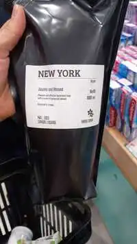 NEW YORK - Jasmin and Almond - Savon liquide