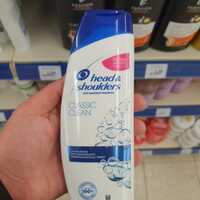 HEAD & SHOULDERS - Classic clean - Anti-dandruff shampoo
