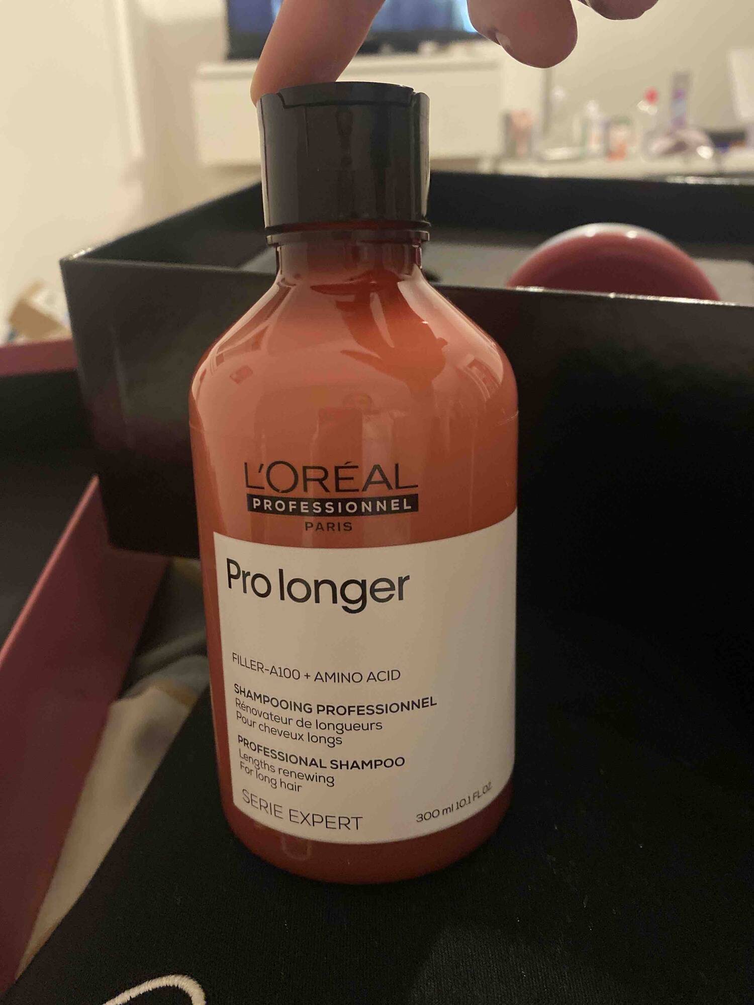 L'ORÉAL - Pro longer - Shampooing professionnel