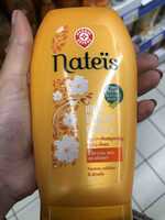 MARQUE REPÈRE - Nateïs - Huile d'argan camelia après-shampooing extra-doux