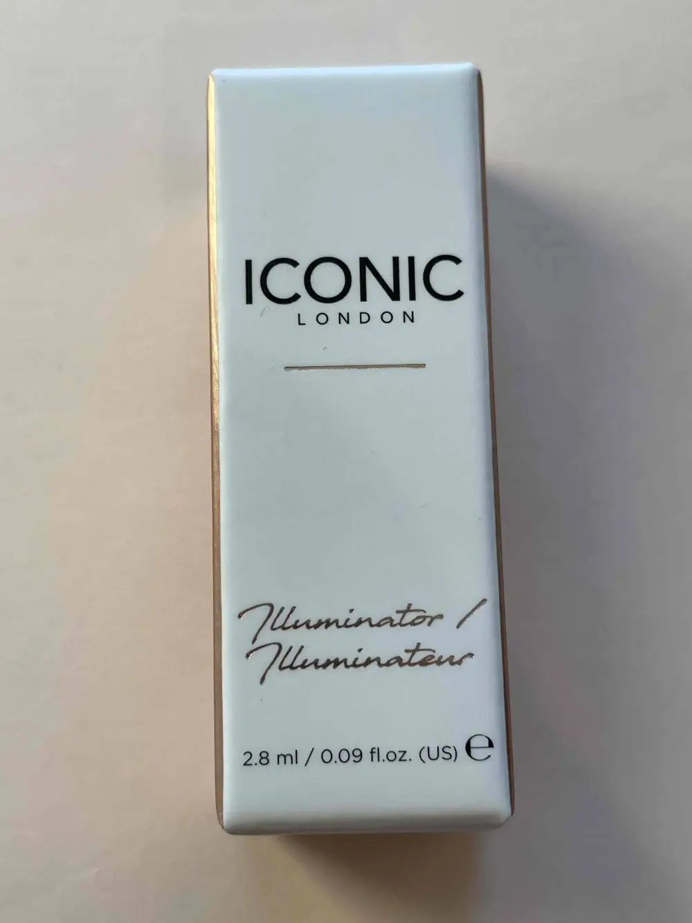 ICONIC - Illuminateur original 