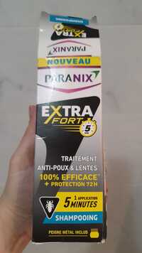 PARANIX - Traitement anti-poux & lentes