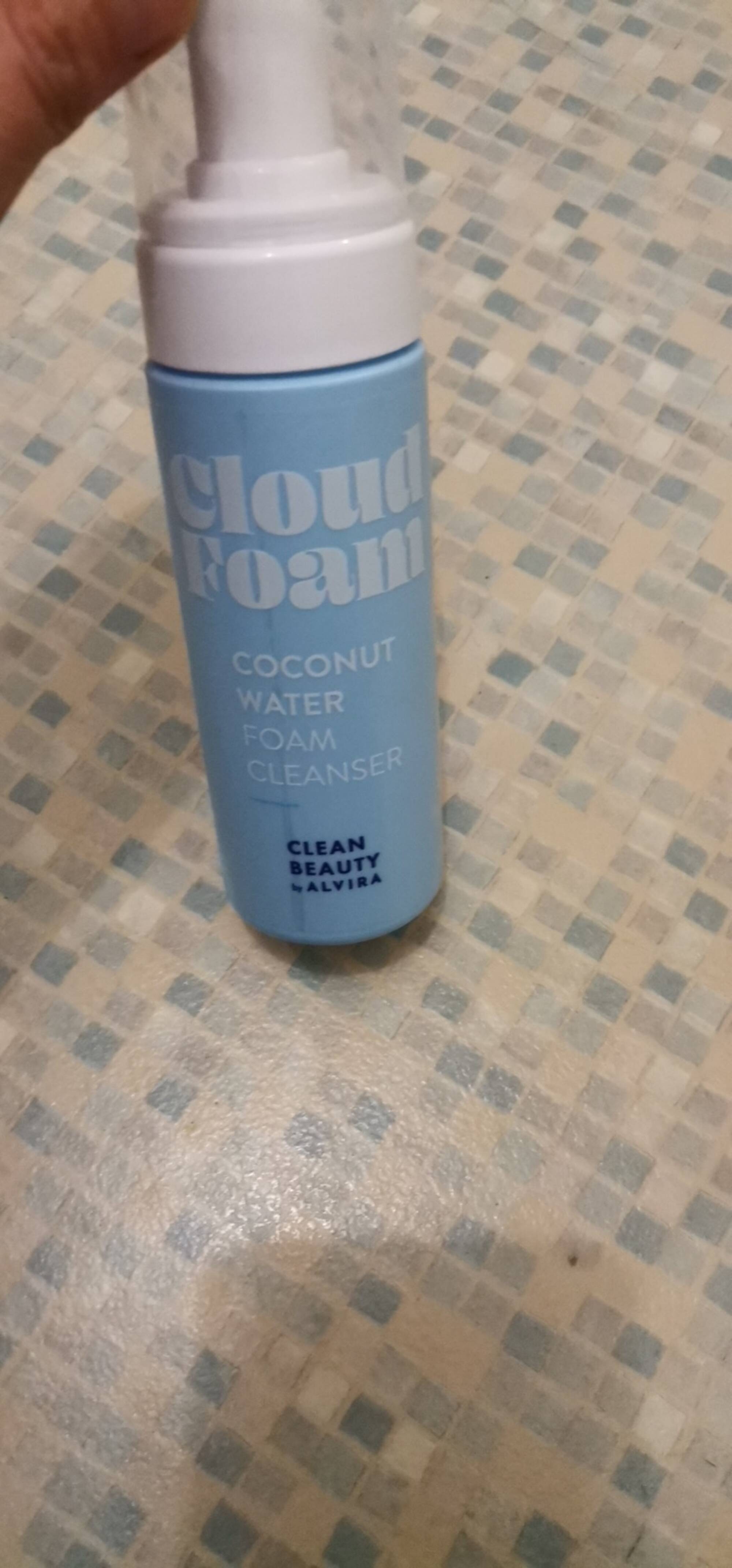 ORANGE CREATIVES - Cloud foam - Coconut foam cleanser